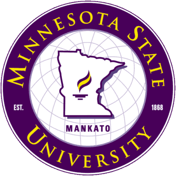 Minnesota State University, Mankato logo
