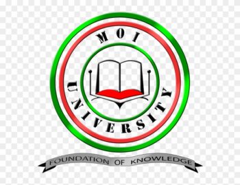 Moi University logo