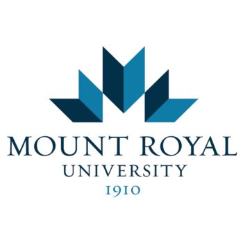 Mount Royal University - MRU logo