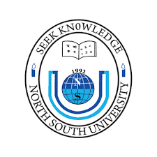 North South University logo