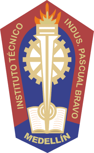 Pascual Bravo university institution - I.U. Pascual Bravo logo