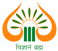 Shri Mata Vaishno Devi University logo