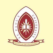 St. Paul's University - SPU logo
