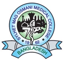 Sylhet Medical University logo
