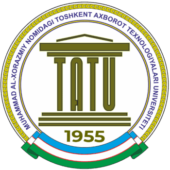 Tashkent University of Information Technologies - TUIT logo