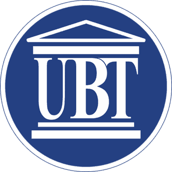 University for Business and Technology - UBT logo