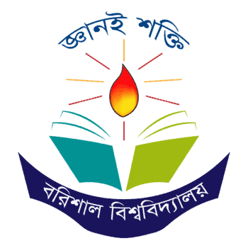 University of Barishal logo