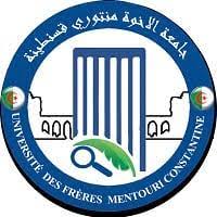 University of Constantine 1 logo