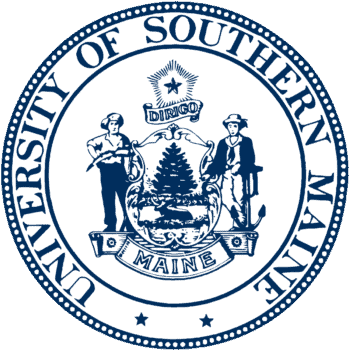 University of Southern Maine - USM logo