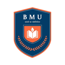 Bhagwan Mahavir University - BMU logo