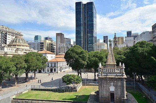 candido mendes campus