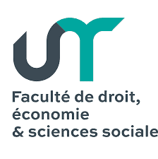 UFR Droit, Economie et Sciences Sociales - Université de Tours logo