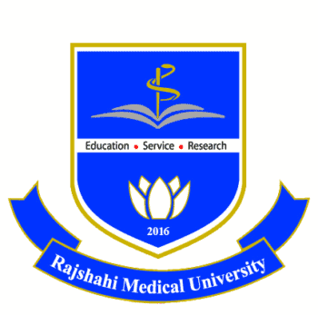 Rajshahi Medical University logo