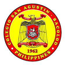 Colegio San Agustin Bacolod - CSAB logo