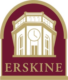 Erskine College logo