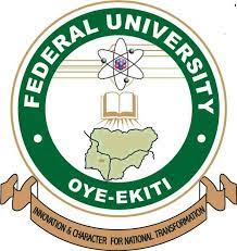 Federal University Oye Ekiti - FUOYE logo