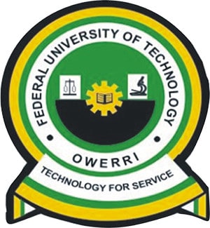 Federal University of Technology, Owerri - FUTO logo