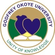 Godfrey Okoye University - GOUNI logo