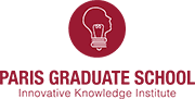 IKI Paris Graduate School logo