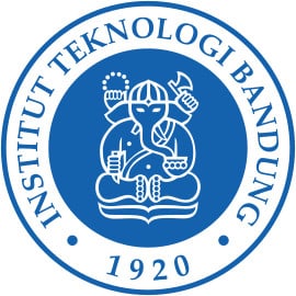 Institute Technology of Bandung - ITB logo
