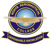 Kenya Aeronautical College logo