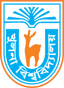 Khulna University - KU logo