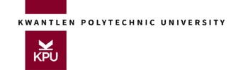 Kwantlen Polytechnic University - KPU logo