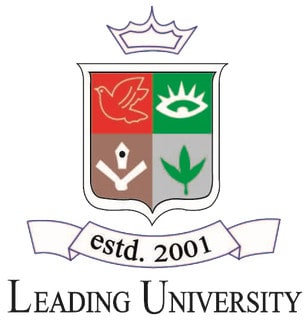 Leading University - LUS logo