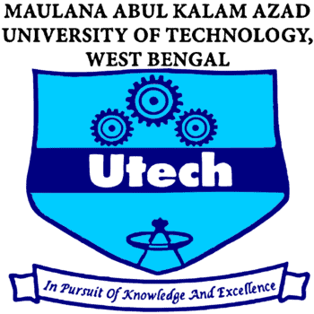 Maulana Abul Kalam Azad University of Technology logo