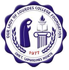 Our Lady of Lourdes College Foundation logo