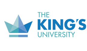 The King's University - TkU logo