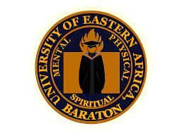 University of Eastern Africa Baraton logo