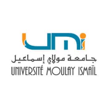 University of Moulay Ismail logo
