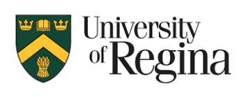 University of Regina logo
