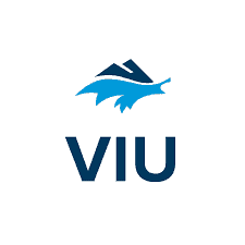 Vancouver Island University - VIU logo