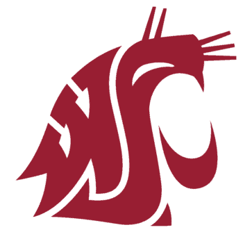 Washington State University - WSU logo