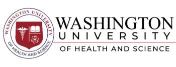 Washington University of Health and Science logo