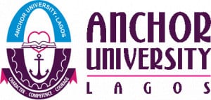 Anchor University Lagos - AUL logo