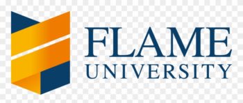 FLAME University logo