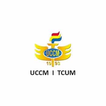 Cooperative Trade University of Moldova - uccm logo
