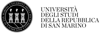 Università degli studi della Repubblica di San Marino logo