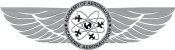 Academy of Aeronautics logo
