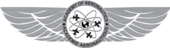 Academy of Aeronautics logo