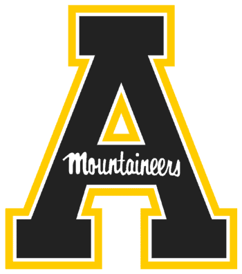 Appalachian State University - ASU logo