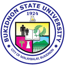 Bukidnon State University logo
