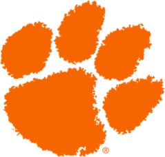Clemson University logo