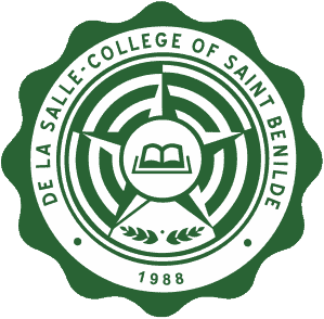 De La Salle - College of Saint Benilde - DSL-CSB logo