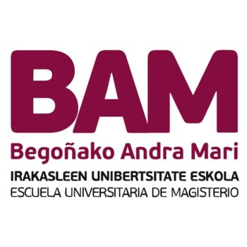 Escuela Universitaria de Magisterio Begoñako Andra Mari - BAM logo