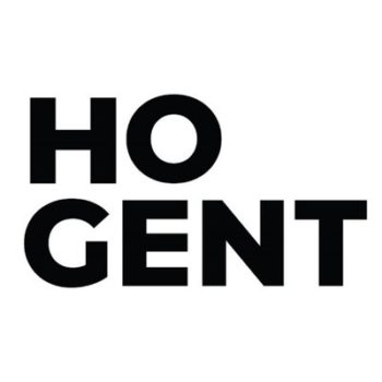 Hogeschool Gent - HoGent logo