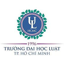 Ho Chi Minh City University Of Law Logo
